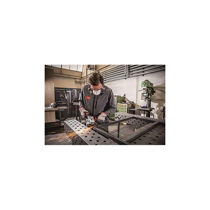 Angle grinder FLEX L 15-11 125 – 4