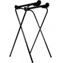 Stiga floor stand for games, color black Stiga floor stand for games, color black