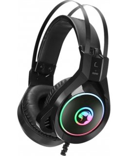 Marvo HG8901 Silver (QMMWM89UGB00) headphones