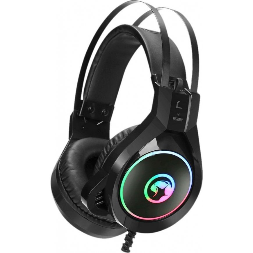 Marvo HG8901 Sidabrinė (QMMWM89UGB00) ausinės