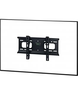 Mozi Tilting B1 32-55" television seinäteline vatupassilla