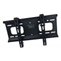 Mozi Tilting B1 32-55 "televizora sienas stiprinājums ar kokvilnas caurlaidi Mozi Tilting B1 32-55 "televizora sienas stiprinājums ar kokvilnas caurlaidi