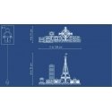 LEGO Architecture 21044 - Paris
