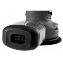 GRAPHITE Mimcentrinis šlifavimo 300W, 125 mm pėda GRAPHITE Mimcentrinis šlifavimo 300W, 125 mm pėda