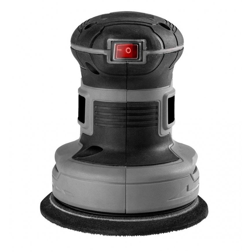 GRAPHITE Mimcentric grinding 300W, 125 mm foot – 7