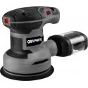 GRAPHITE Mimcentrinis šlifavimo 300W, 125 mm pėda GRAPHITE Mimcentrinis šlifavimo 300W, 125 mm pėda