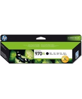 INK CARTRIDGE BLACK NO. 970XL/CN625AE HP