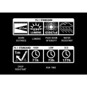 Maglite ML300L 6D LED taskulamp Maglite ML300L 6D LED taskulamp