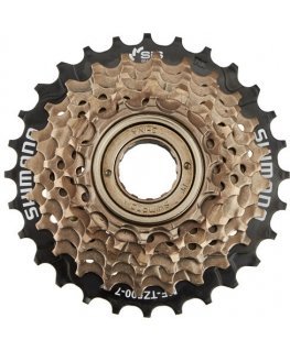 Shimano MF-TZ500, rataspakka
