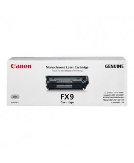 FAX CARTRIDGE BLACK FX-10 2K/0263B002 CANON