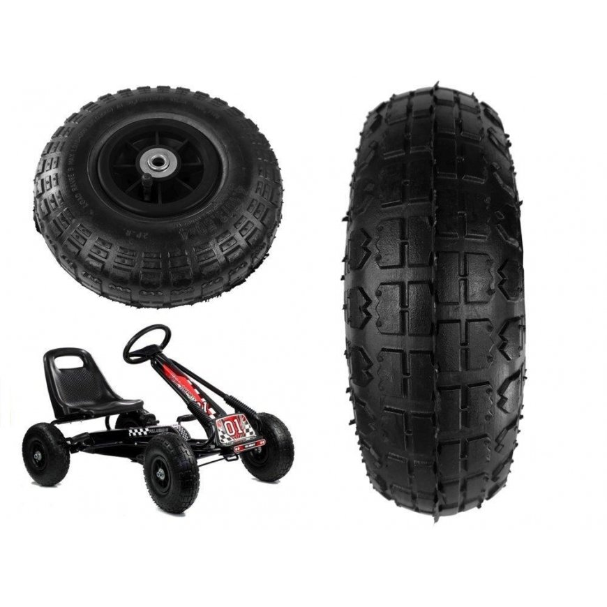 LEAN Cars Lean Cars Wheel for