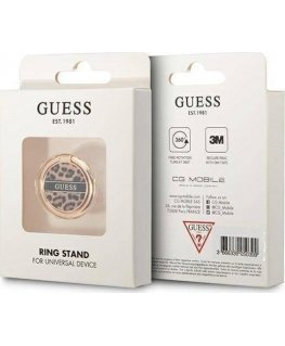 Guess Divination Ring stand GURSHCLEOW brown/brown leopard