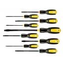 Topex (screwdrivers, 9 pcs.)