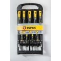 Topex (atsuktuvai, 9 vnt.)