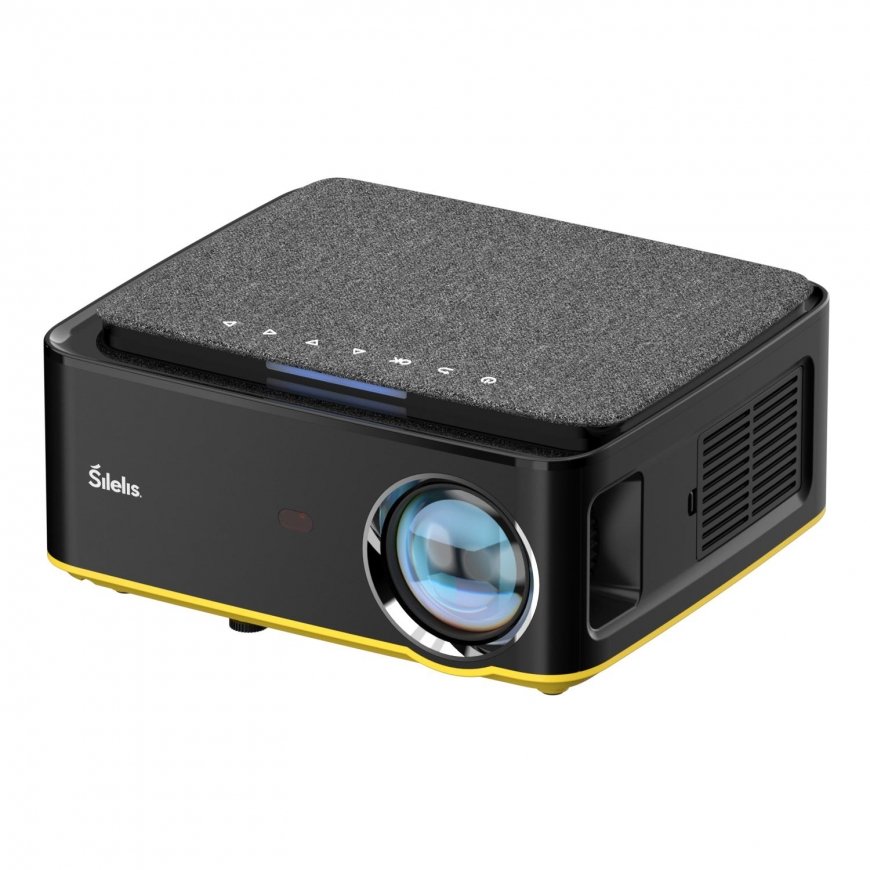 ŠILELIS LED Projector Šilelis