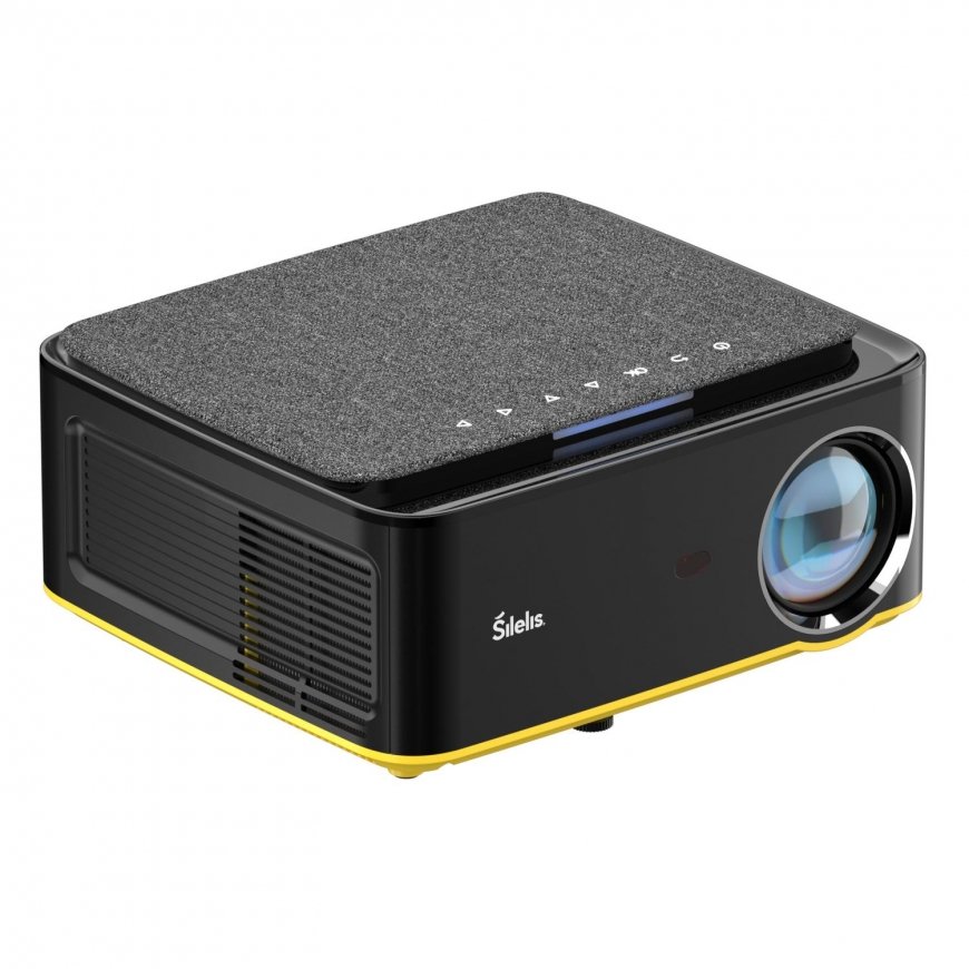 LED Projektorius Šilelis P-4 – 3