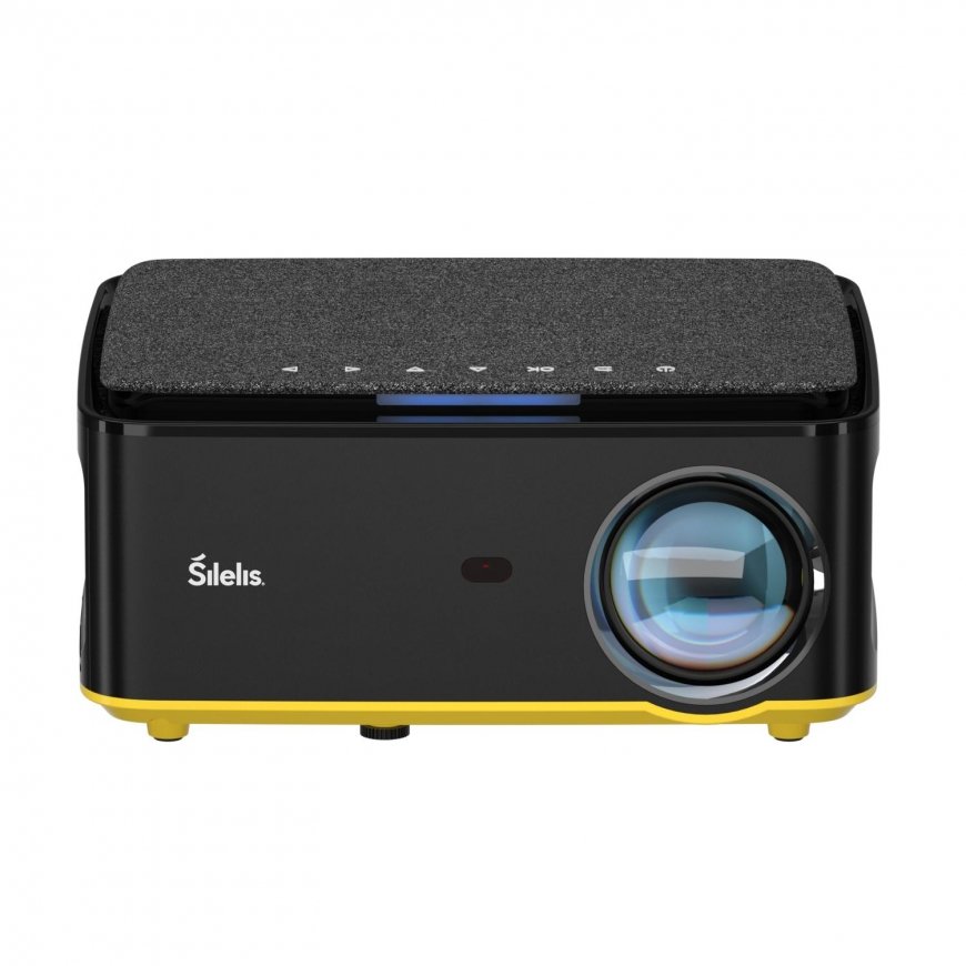 LED Projector Šilelis P-4 – 4