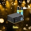 LED Projector Šilelis P-4 LED Projector Šilelis P-4
