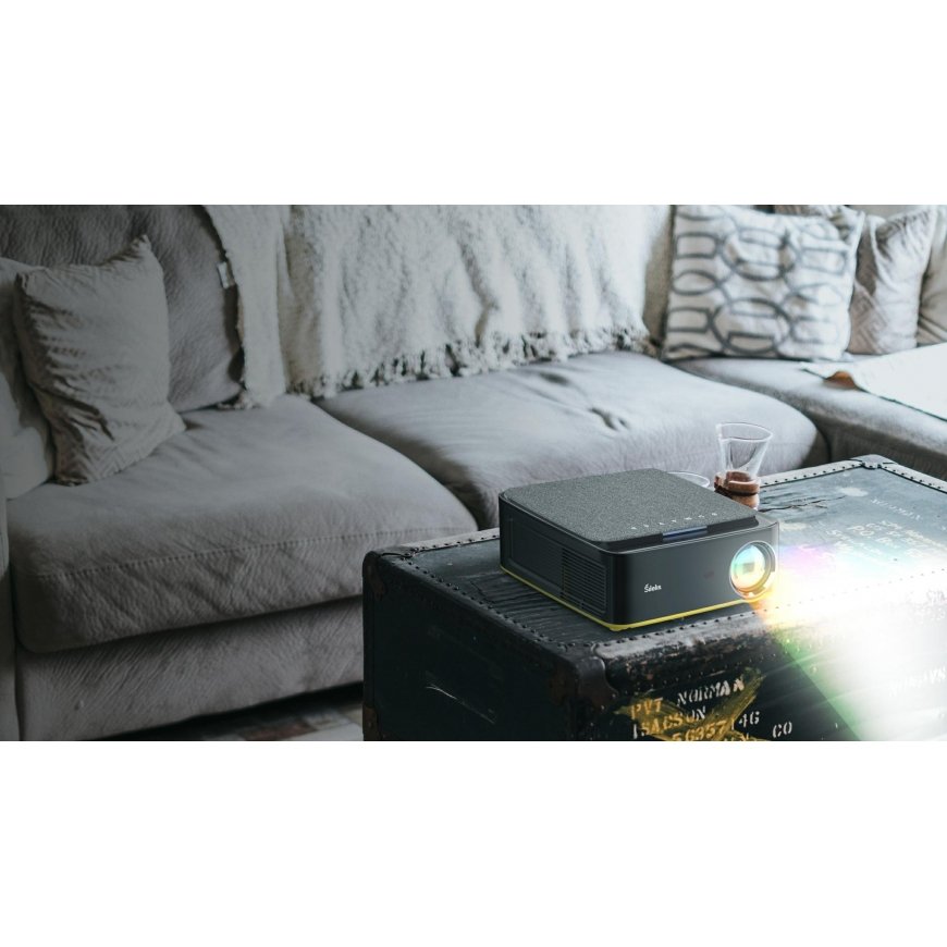 LED Projector Šilelis P-4 – 8