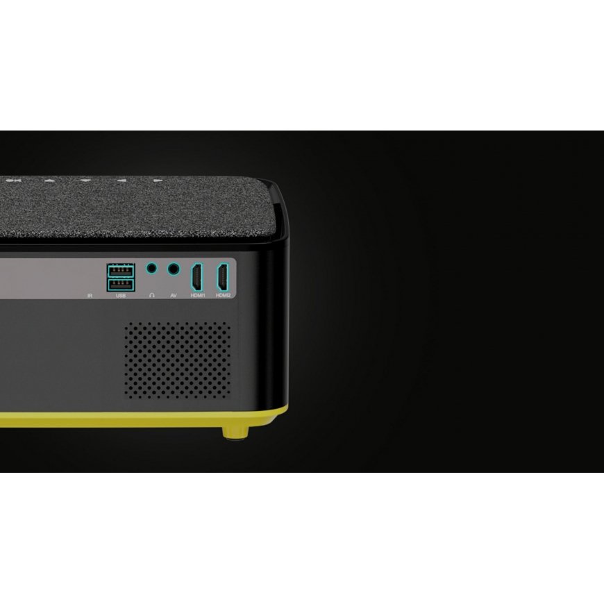 LED Projector Šilelis P-4 – 15