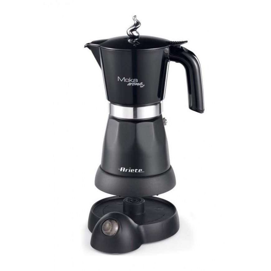 Kettle Ariete Mokina Grande 1368/01 – 4