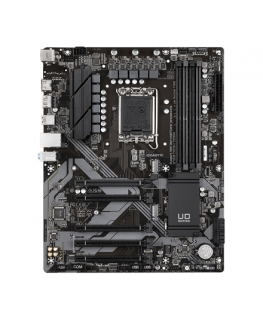Pagrindinė plokštė Gigabyte B760 DS3H DDR4 1.0 M/B Processor family Intel, Processor socket LGA1700, DDR4 DIMM, Atminties lizdai