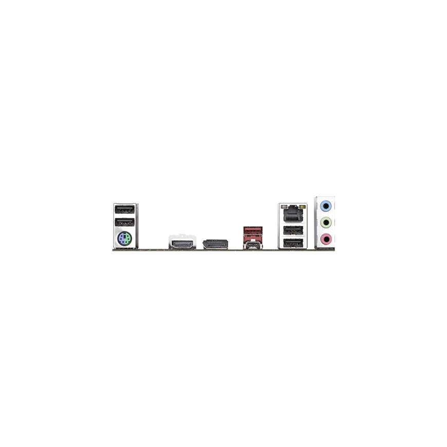 Pagrindinė plokštė Gigabyte B760 DS3H DDR4 1.0 M/B Processor family Intel, Processor socket LGA1700, DDR4 DIMM, Atminties lizdai – 5