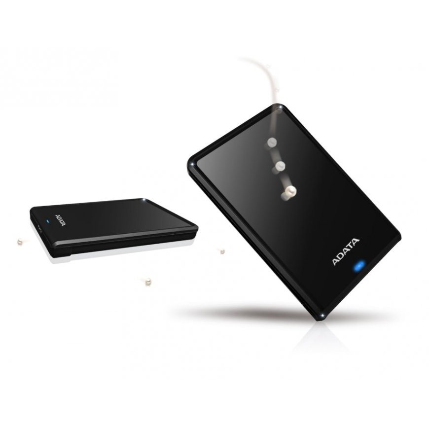 ADATA External Hard Drive HV620S 2000 GB, 2.5 ", USB 3.1 – 7