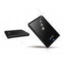 ADATA External Hard Drive HV620S 2000 GB, 2.5 ", USB 3.1
