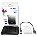 ADATA External Hard Drive HV620S 2000 GB, 2.5 ", USB 3.1