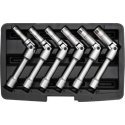 Yato 8 –16 mm ilgio kaitinamųjų lempų 3/8 "6 vnt. Crv YT-0534 Yato 8 –16 mm ilgio kaitinamųjų lempų 3/8 "6 vnt. Crv YT-0534