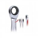 4-piece combination ratchet wrench set KS TOOLS GEARplus 24-32mm