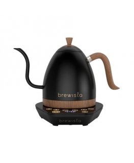 Brewista Brewista teapot - Artisan Variable Temperature Kettle Black Mat 1 l - Electric receiver