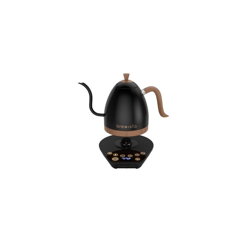 Brewista Brewista teapot - Artisan Variable Temperature Kettle Black Mat 1 l - Electric receiver – 2