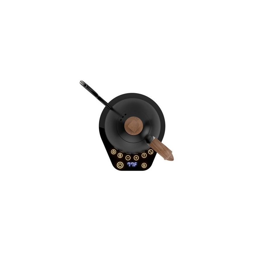 Brewista Brewista teapot - Artisan Variable Temperature Kettle Black Mat 1 l - Electric receiver – 3
