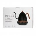 Brewista Brewista arbatinukas - Artisan Variable Temperature Virdulys Juodasis Mat 1 l - Elektros imtuvas Brewista Brewista arbatinukas - Artisan Variable Temperature Virdulys Juodasis Mat 1 l - Elektros imtuvas