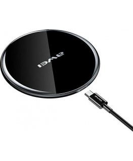 Įkroviklis Awei W8 Induction 2 A (AWEI056BLK)