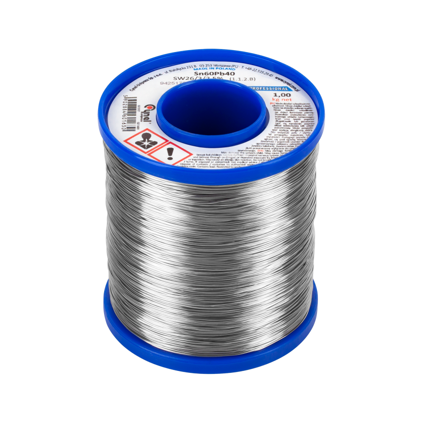 Cynel Solder with flux CYNEL 0