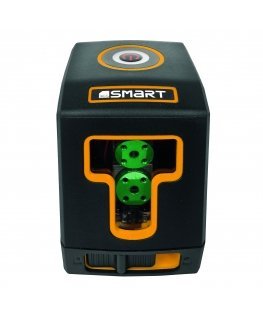 365 Smart Smart Cross line lazeris 06-02030G žalias 15 m