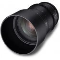 Lens SAMYANG 135MM T2.2 VDSLR MK2 CANON RF Lens SAMYANG 135MM T2.2 VDSLR MK2 CANON RF