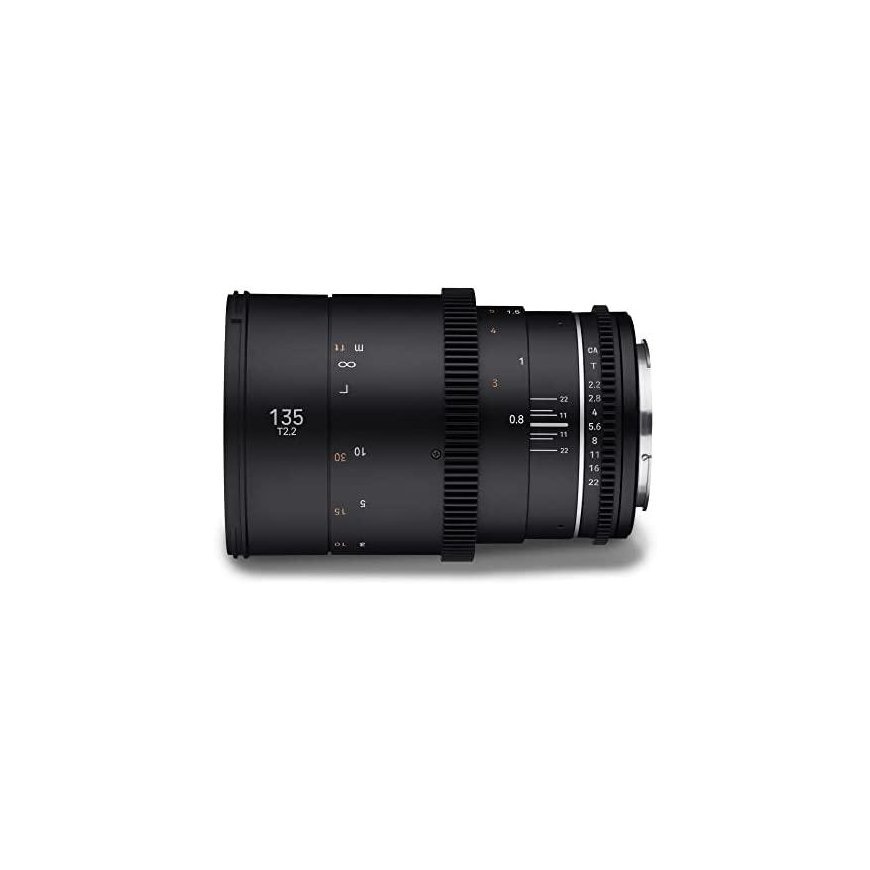 Objektyvas SAMYANG 135MM T2.2 VDSLR MK2 CANON RF – 2