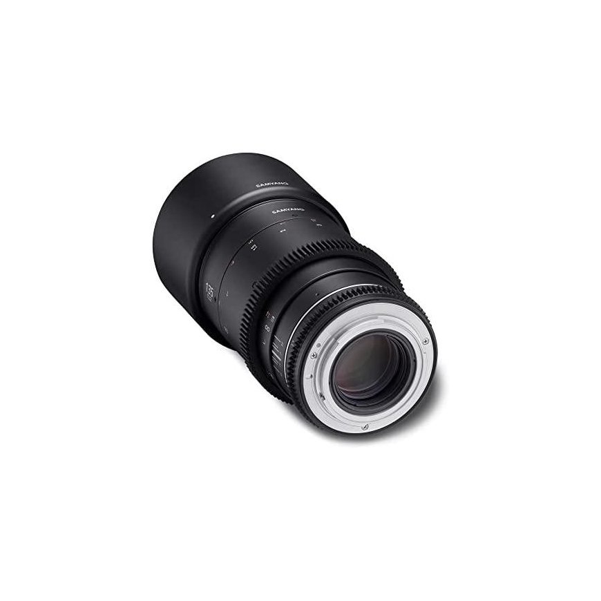 Objektyvas SAMYANG 135MM T2.2 VDSLR MK2 CANON RF – 3