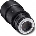 Lens SAMYANG 135MM T2.2 VDSLR MK2 CANON RF Lens SAMYANG 135MM T2.2 VDSLR MK2 CANON RF