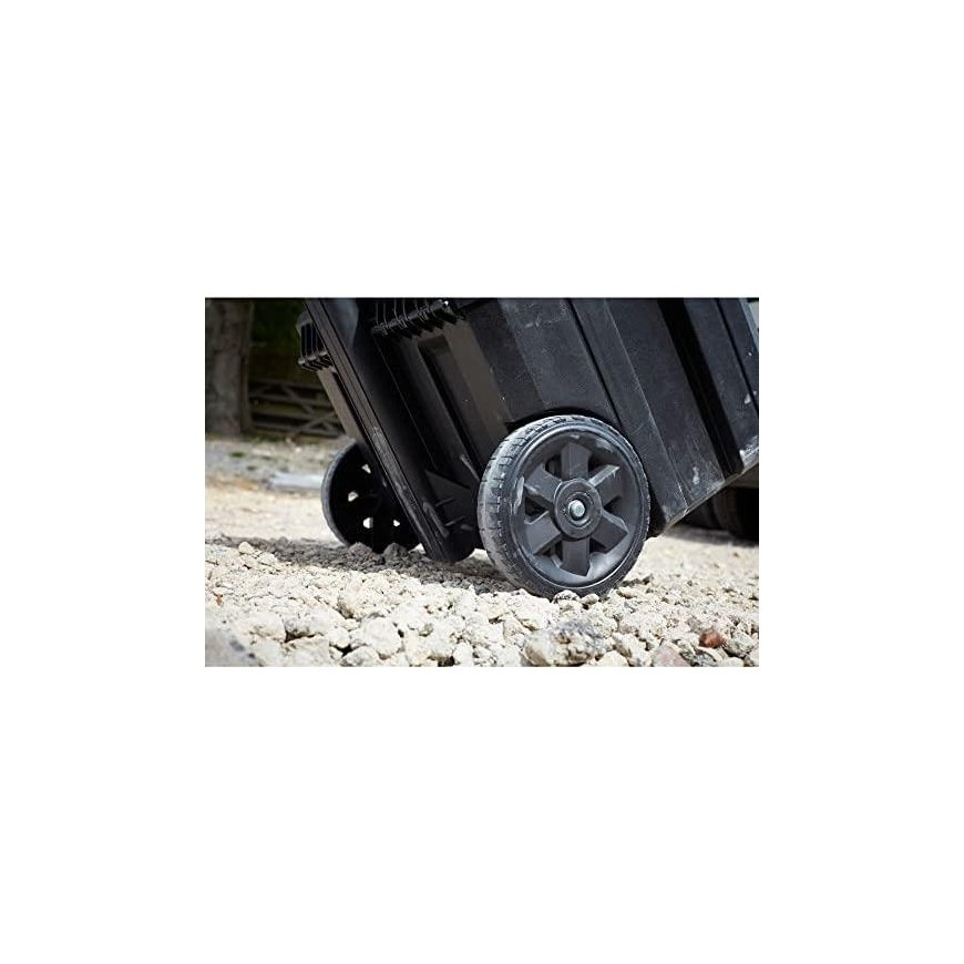 Tool box with wheels Stanley FATMAX TSTAK – 2
