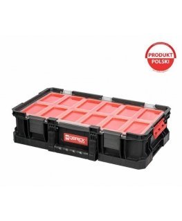 Q-Brick PATROL QBRICK SYSTEM TWO ORGANIZER PLUS 526 x 307 x 126