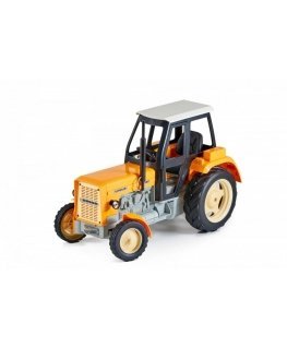 ATA Ursus C-360 Double Eagle geltonas rankinis traktorius
