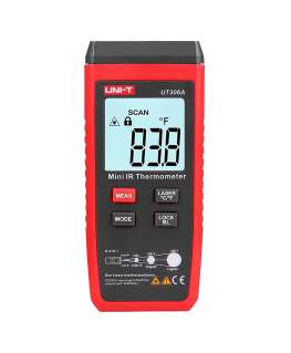 Infrared temperature meter Uni-T UT306A