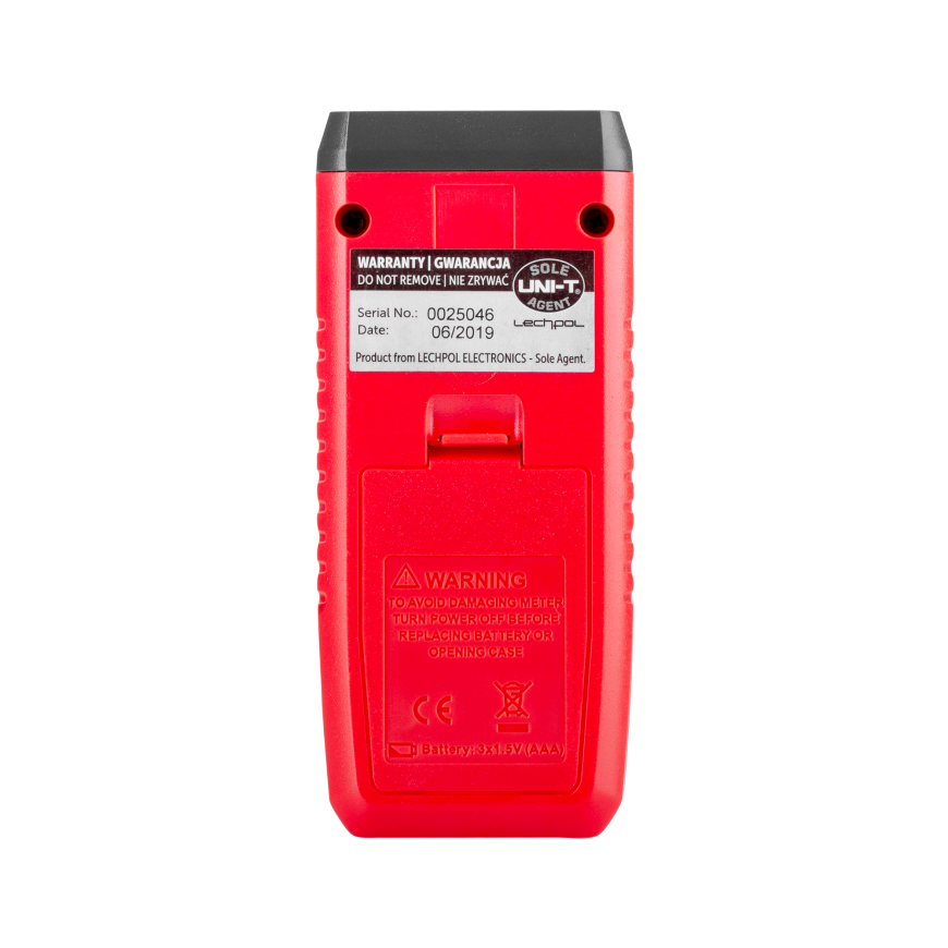Infrared temperature meter Uni-T UT306A – 6