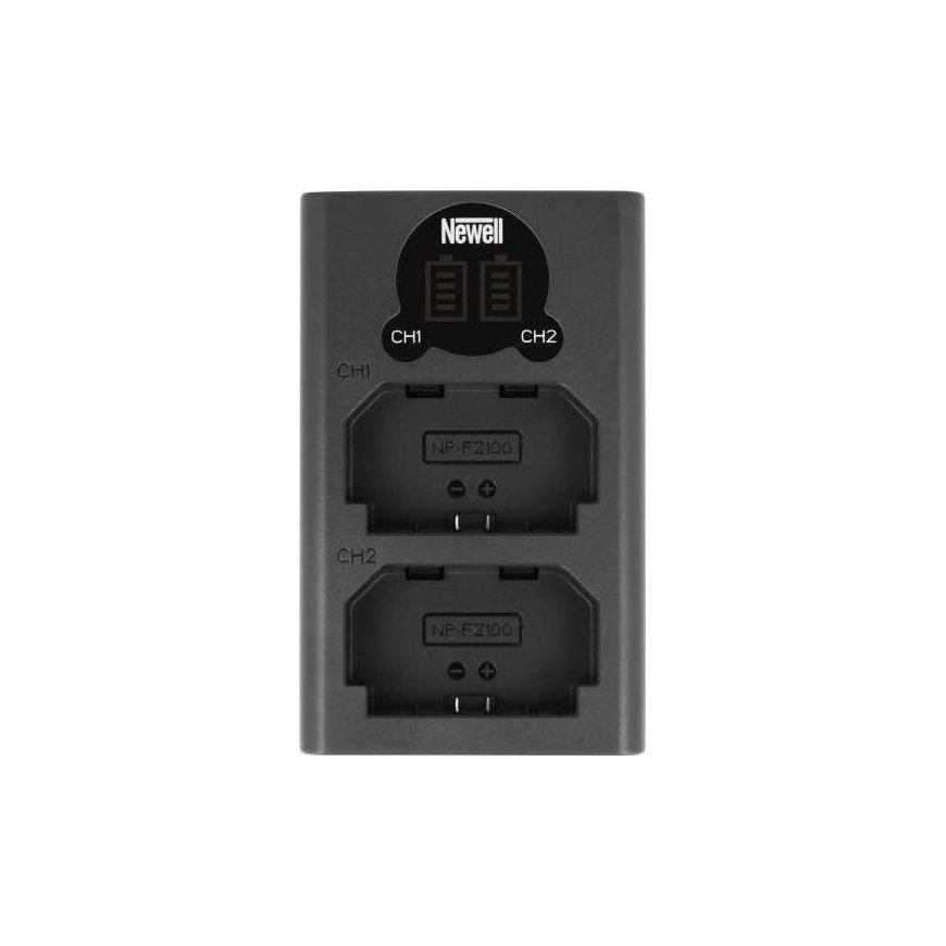Newell Camera Charger Newell DL-USB-C Dual