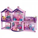 Woopie Pink Dollhouse Woopie Pink Dollhouse